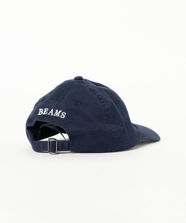 POLO RALPH LAUREN × BEAMS 刺繡 CHINO 老帽