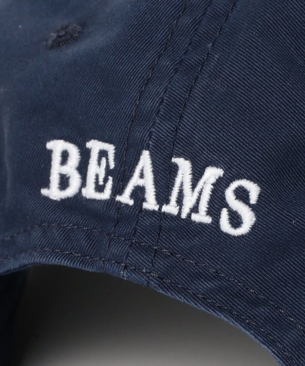 POLO RALPH LAUREN × BEAMS 刺繡 CHINO 老帽