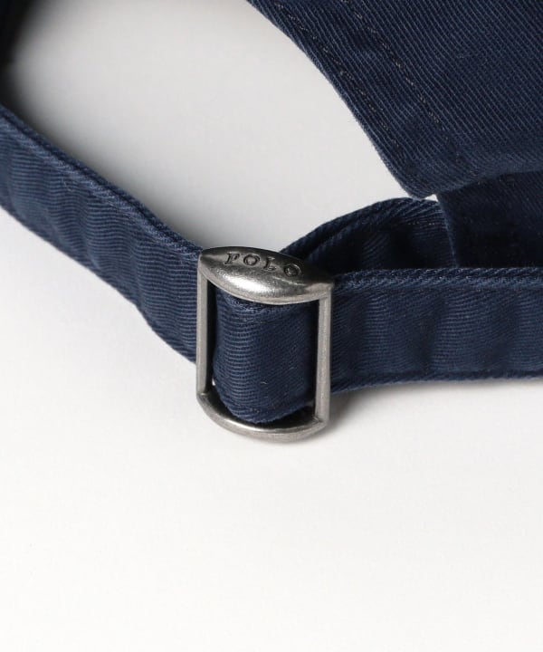 POLO RALPH LAUREN × BEAMS 刺繡 CHINO 老帽