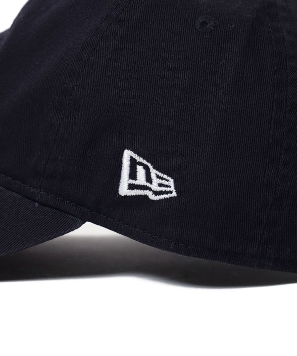 BEAMS / NEW ERA 920 刺繡可調式 老帽