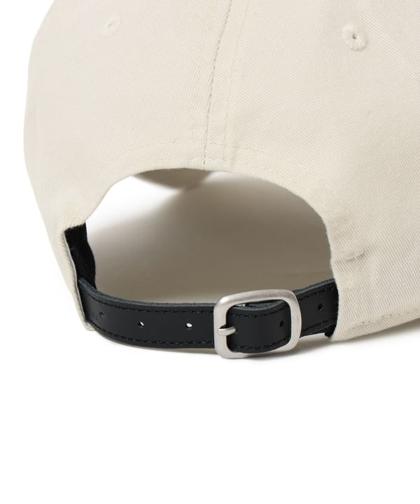 BEAMS / NEW ERA 920 刺繡可調式 老帽