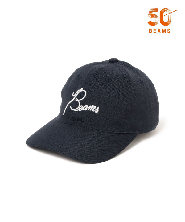 Beams x NEEDLES Baseball Cap / 50週年別注 棒球帽