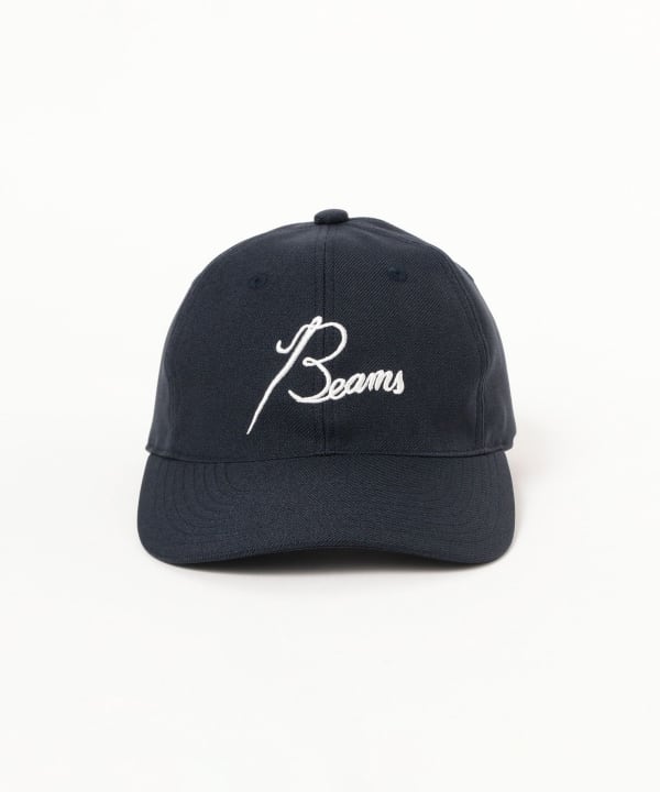 Beams x NEEDLES Baseball Cap / 50週年別注 棒球帽
