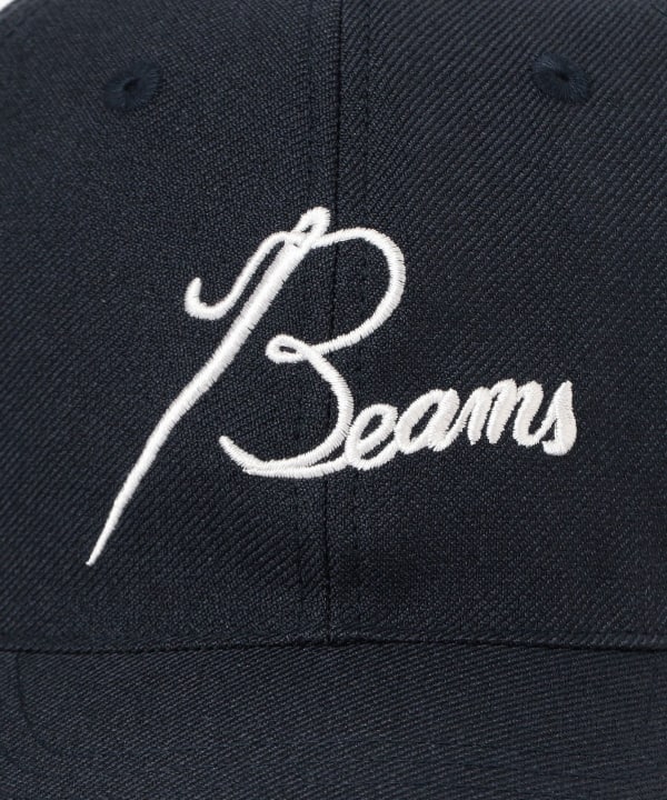 Beams x NEEDLES Baseball Cap / 50週年別注 棒球帽
