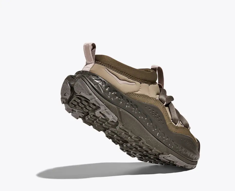 HOKA ORA PRIMO LIGHT ROAST/ASPHALT GREY