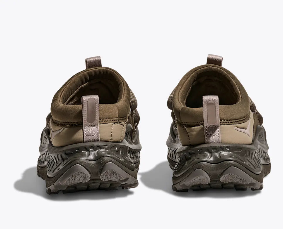 HOKA ORA PRIMO LIGHT ROAST/ASPHALT GREY