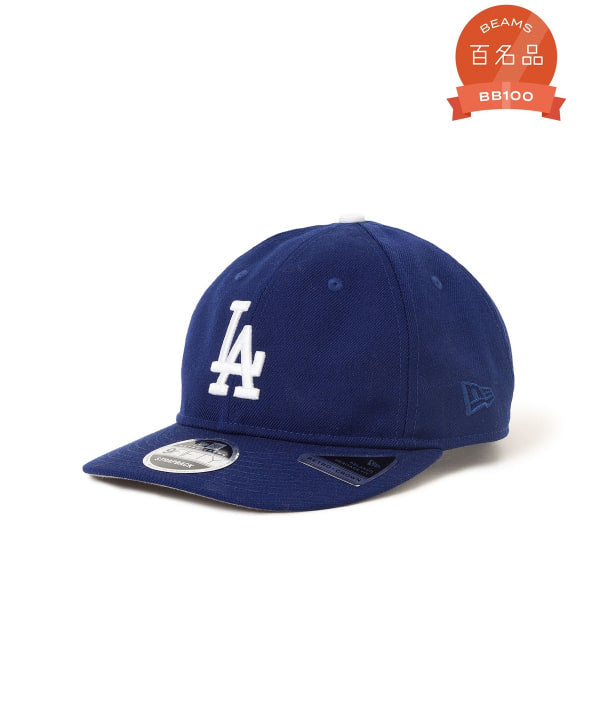 BEAMS NEW ERA / 9Fifty Retro Crown Cap 棒球帽