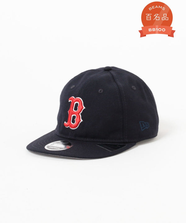 BEAMS NEW ERA / 9Fifty Retro Crown Cap 棒球帽