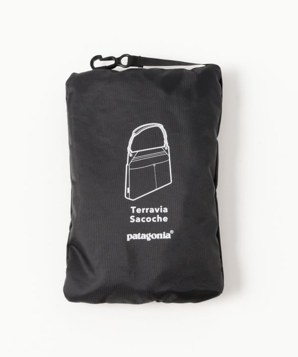 Patagonia / Terravia 輕量收納斜背包