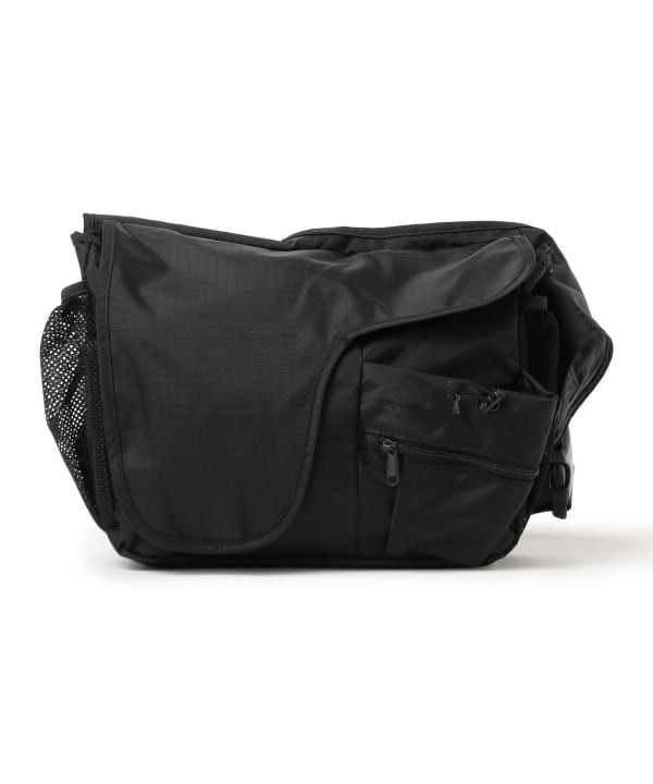 BEAMS XS BAGGAGE / 多口袋機能斜背包