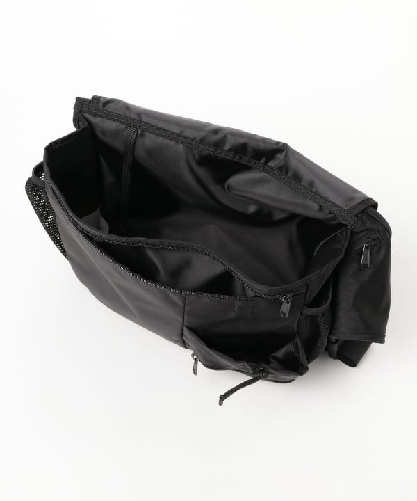 BEAMS XS BAGGAGE / 多口袋機能斜背包