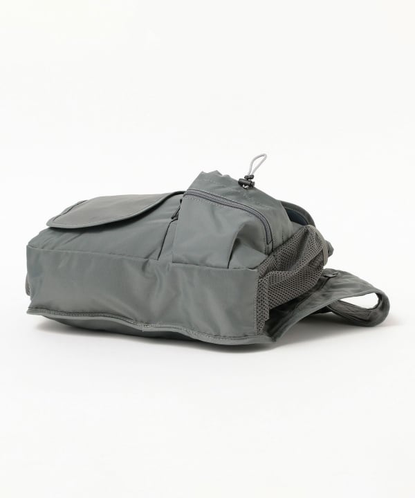 BEAMS XS BAGGAGE / 多口袋機能斜背包