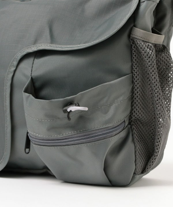 BEAMS XS BAGGAGE / 多口袋機能斜背包