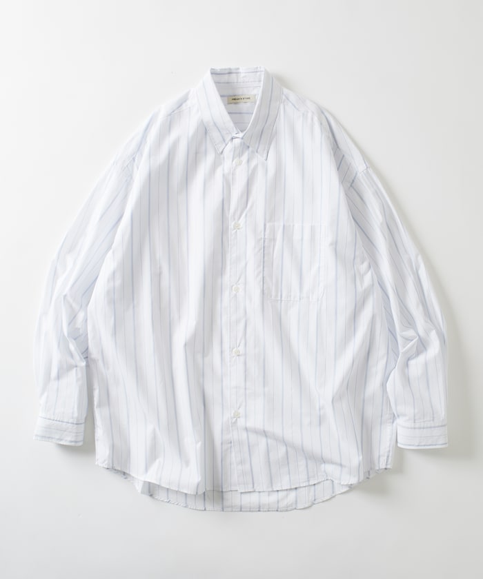 FREAK’S STORE / 寬鬆襯衫