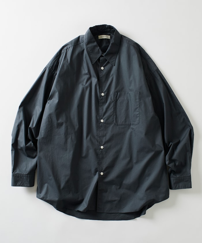 FREAK’S STORE / 寬鬆襯衫