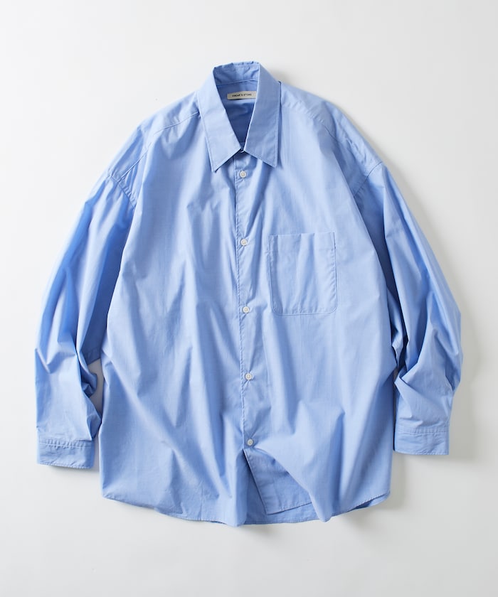 FREAK’S STORE / 寬鬆襯衫