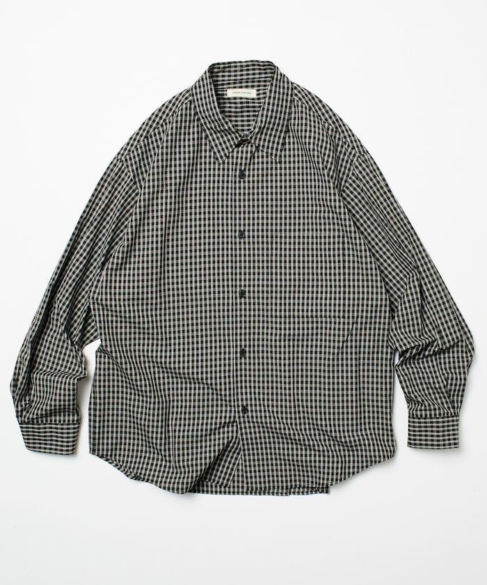 FREAK’S STORE / 條紋休閒襯衫