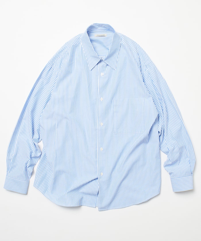 FREAK’S STORE / 條紋休閒襯衫