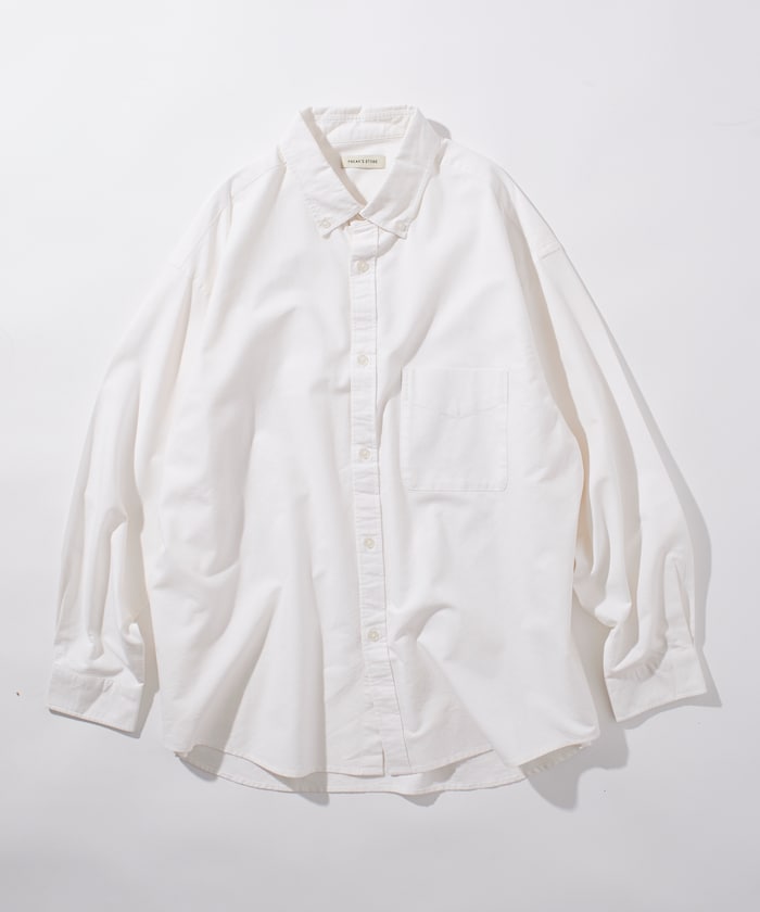 FREAK’S STORE / 牛津布 襯衫