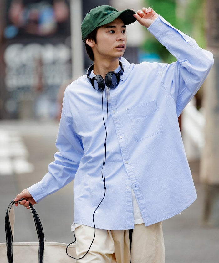 FREAK’S STORE / 牛津布 襯衫