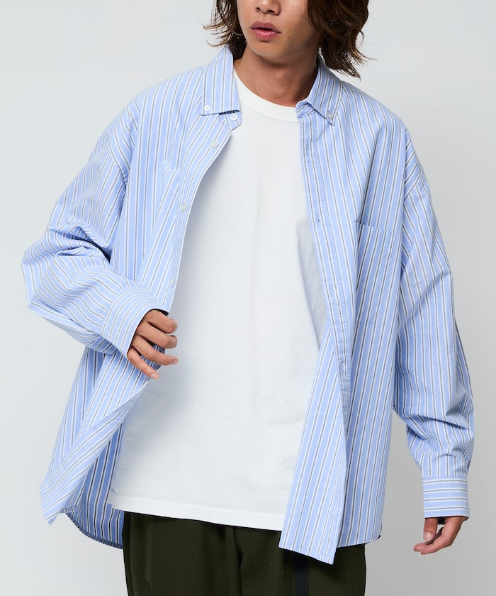 FREAK’S STORE / 牛津布 襯衫