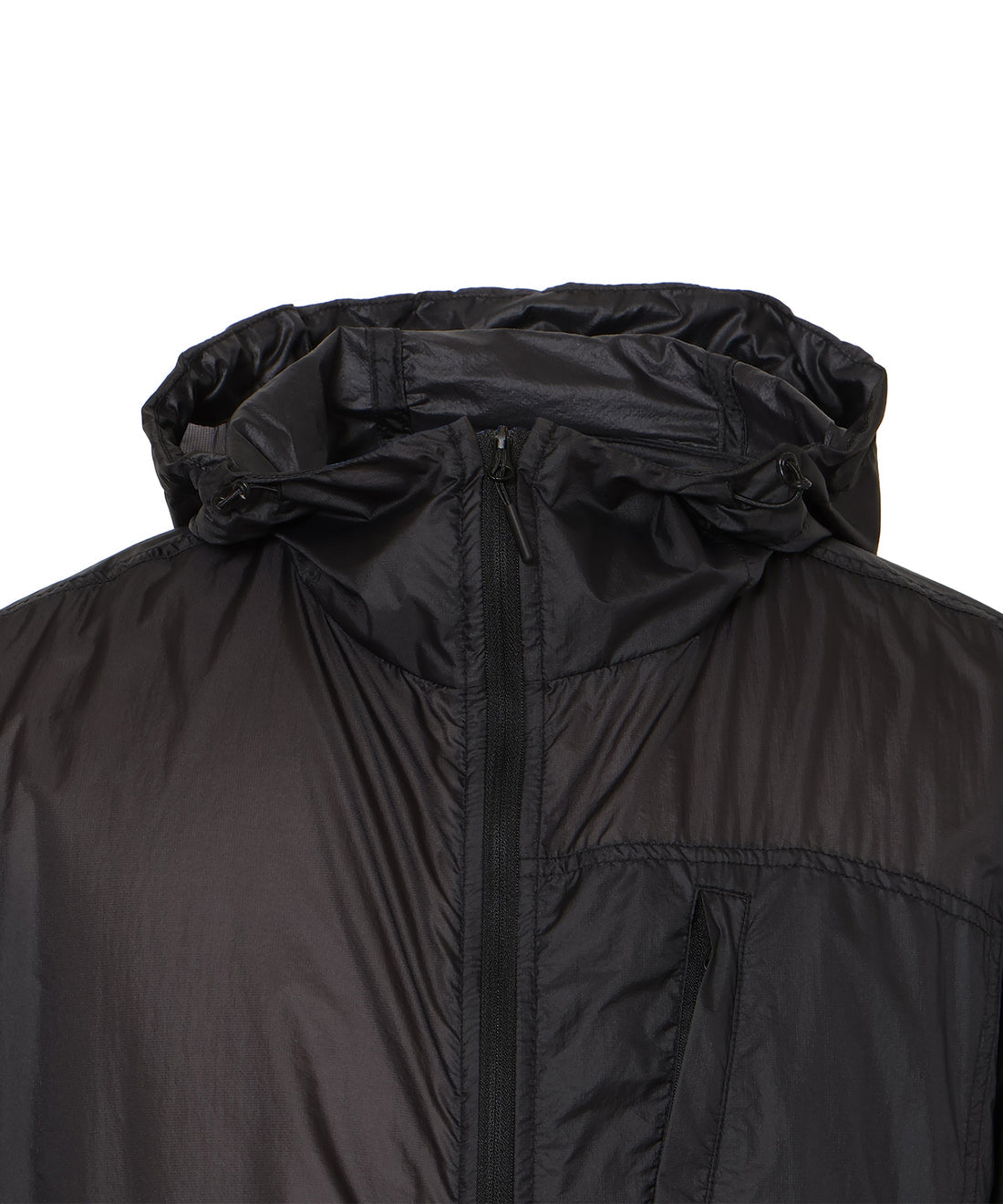 NANGA SHEER JACKET / 輕量撥水透氣外套