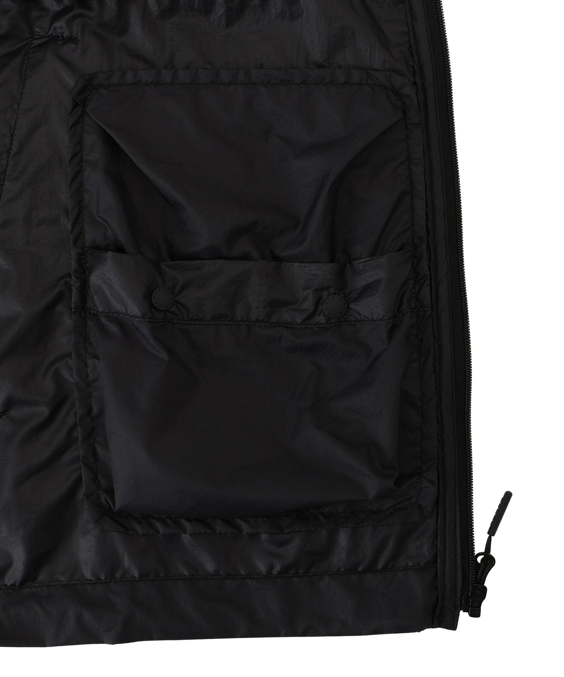 NANGA SHEER JACKET / 輕量撥水透氣外套