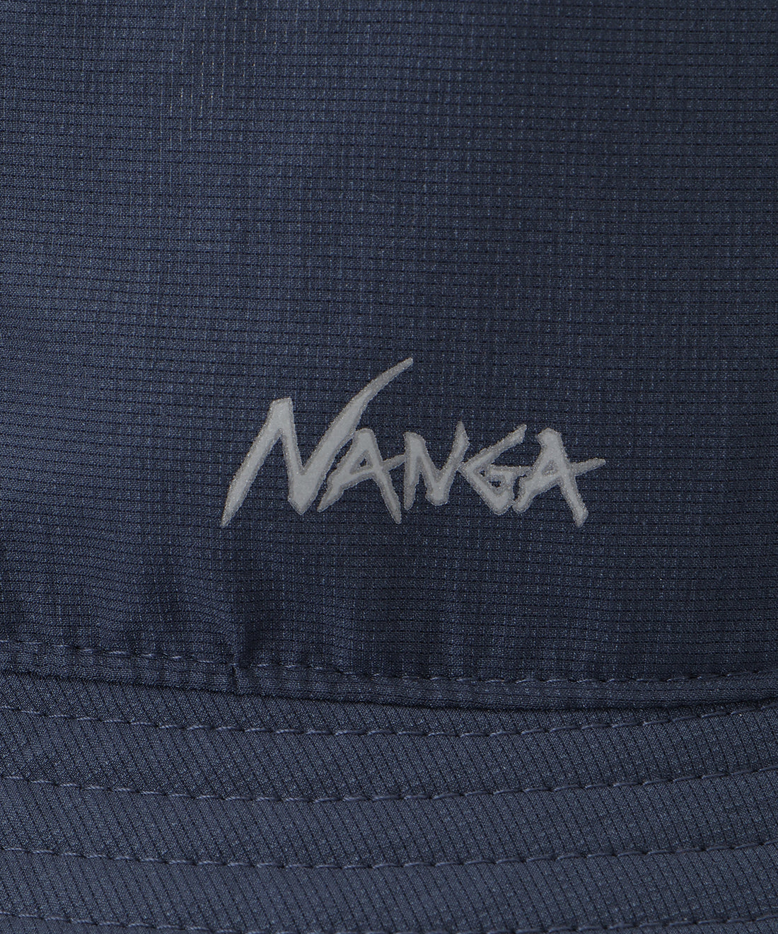 NANGA DotAir® ROUND HAT / 透氣機能 DotAir® 圓頂漁夫帽