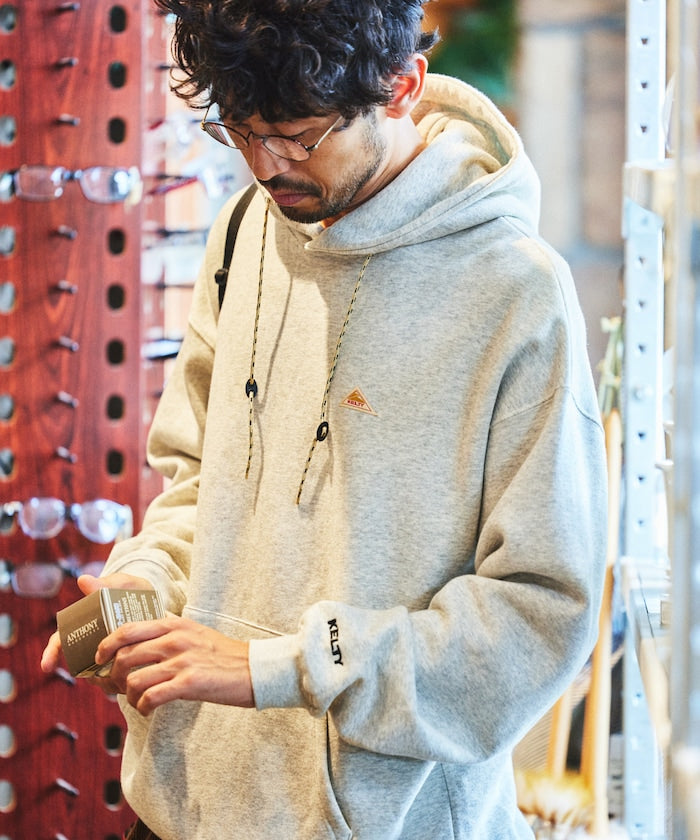 KELTY×FREAK'S STORE / 小標 連帽衫