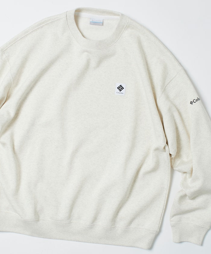 COLUMBIA X FREAK’S STORE / 刷毛圓領衫