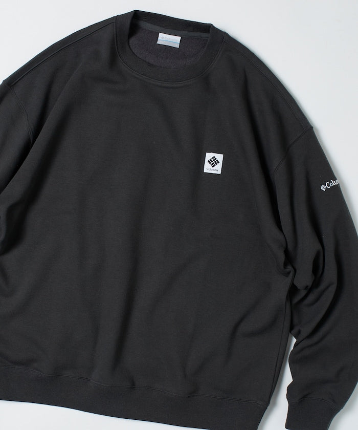 COLUMBIA X FREAK’S STORE / 刷毛圓領衫