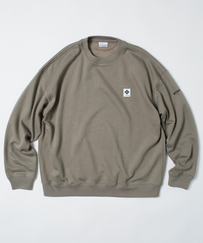 COLUMBIA X FREAK’S STORE / 刷毛圓領衫