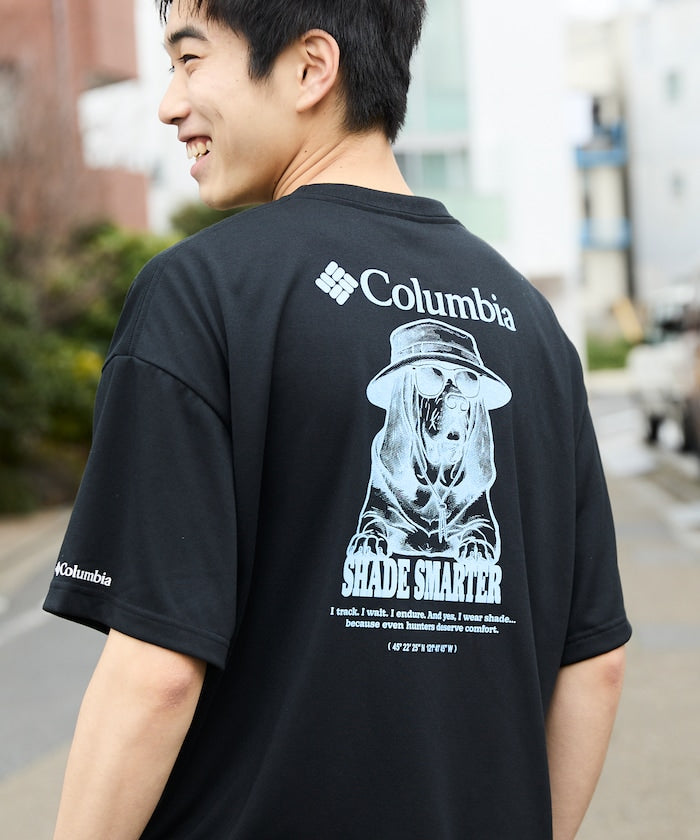 COLUMBIA x FREAK’S STORE / 狗狗 短袖T恤