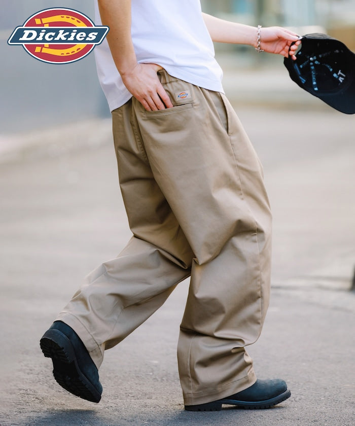 Dickies×FREAK'S STORE / 工裝長褲