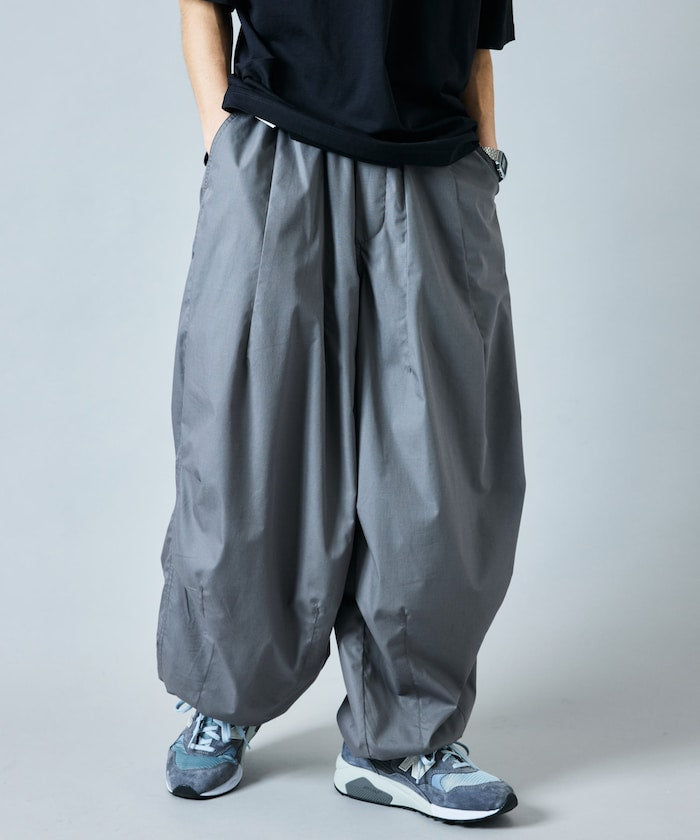 FREAK’S STORE / 輕量 錐形 氣球褲