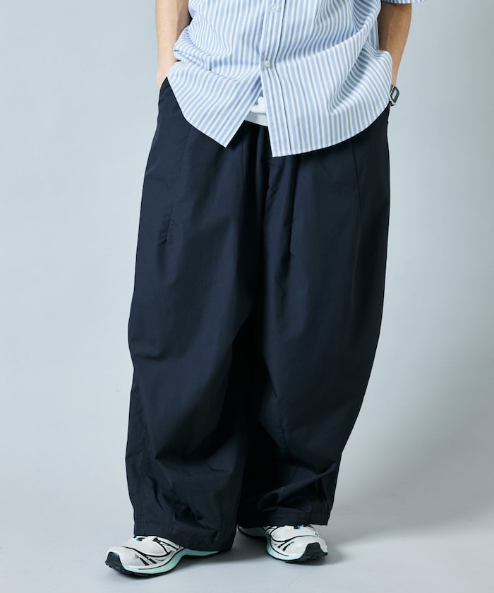 FREAK’S STORE / 輕量 錐形 氣球褲