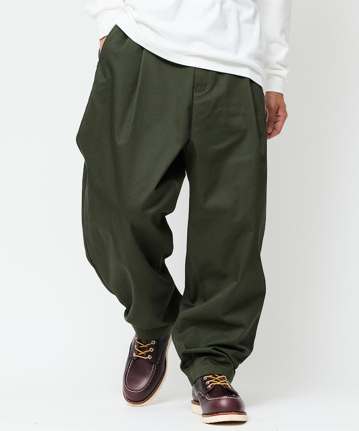 FREAK’S STORE / 抽繩 錐形長褲