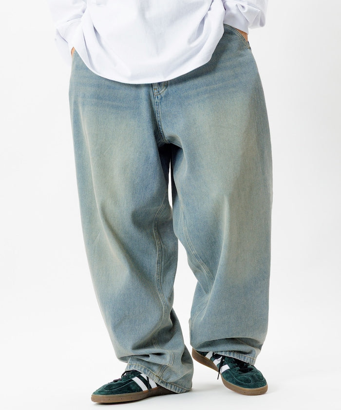 FREAK’S STORE / 錐形牛仔褲