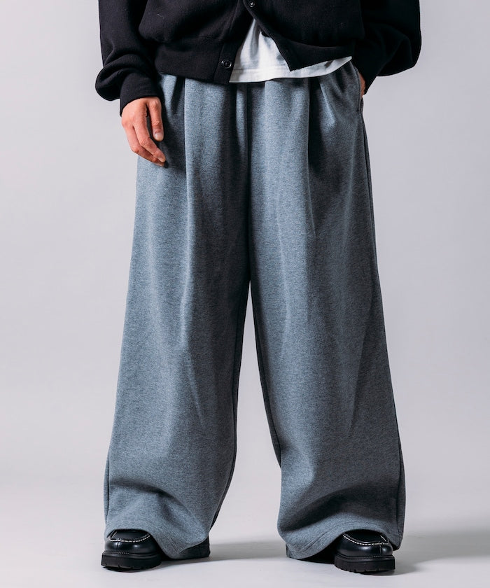 FREAK’S STORE / 直筒剪裁 棉長褲