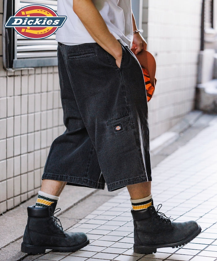 Dickies × FREAK'S STORE / 寬版工裝短褲