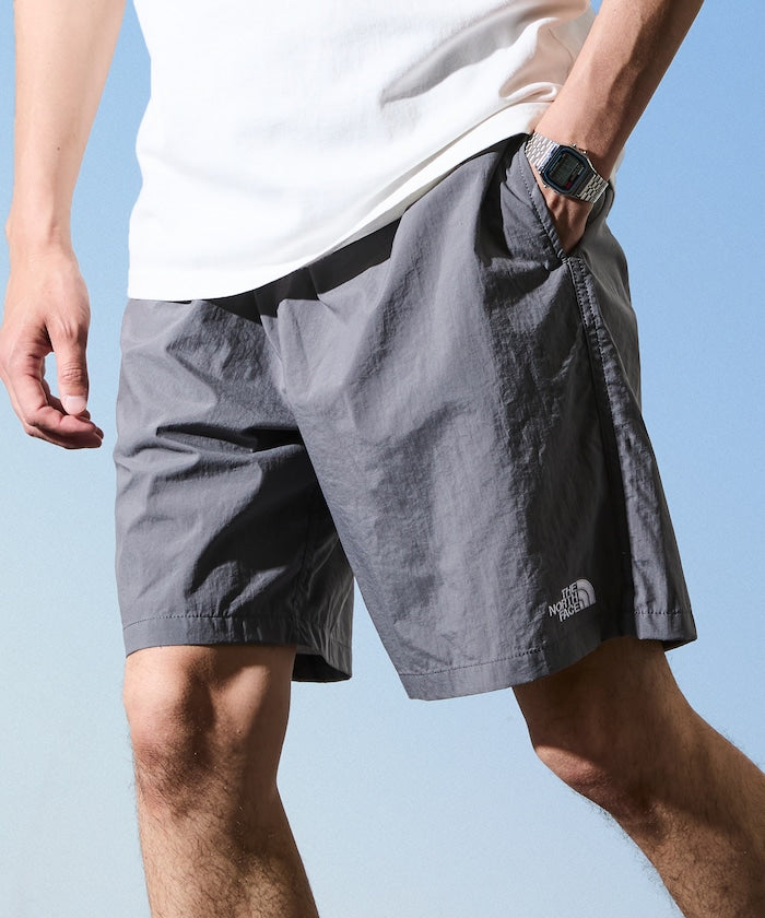 THE NORTH FACE JAPAN Versatile Short / 7吋 水陸兩用短褲 NB42331
