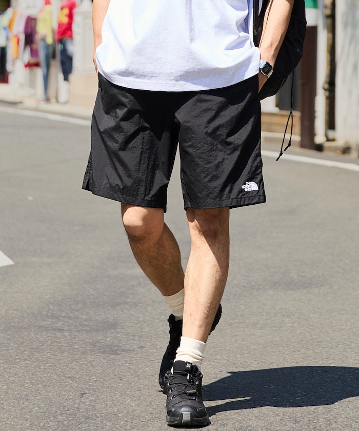 THE NORTH FACE JAPAN Versatile Short / 7吋 水陸兩用短褲 NB42331