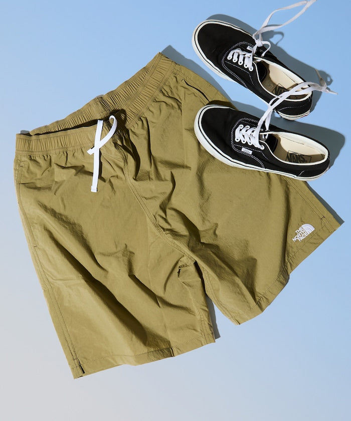 THE NORTH FACE JAPAN Versatile Short / 7吋 水陸兩用短褲 NB42331