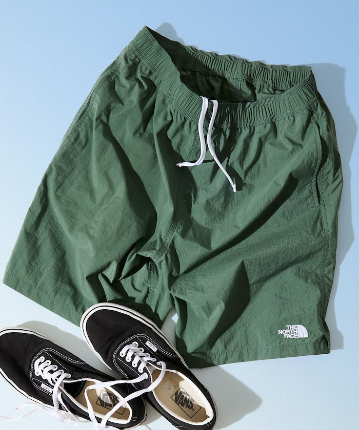THE NORTH FACE JAPAN Versatile Short / 7吋 水陸兩用短褲 NB42331