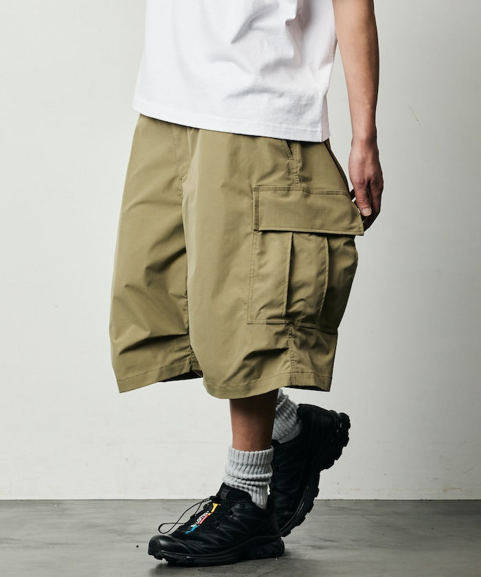 FREAK'S STORE Quick Dry Fabric / 工裝短褲