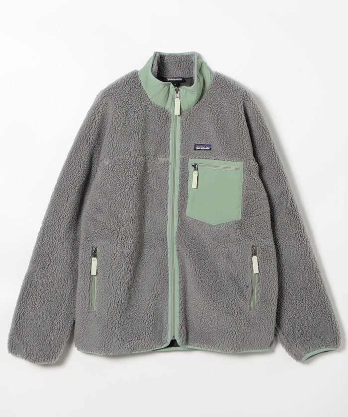 PATAGONIA / Classic Retro-X® Fleece Jacket 防風羊毛外套