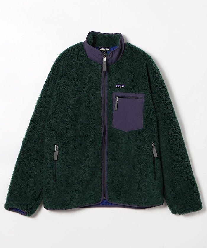 PATAGONIA / Classic Retro-X® Fleece Jacket 防風羊毛外套