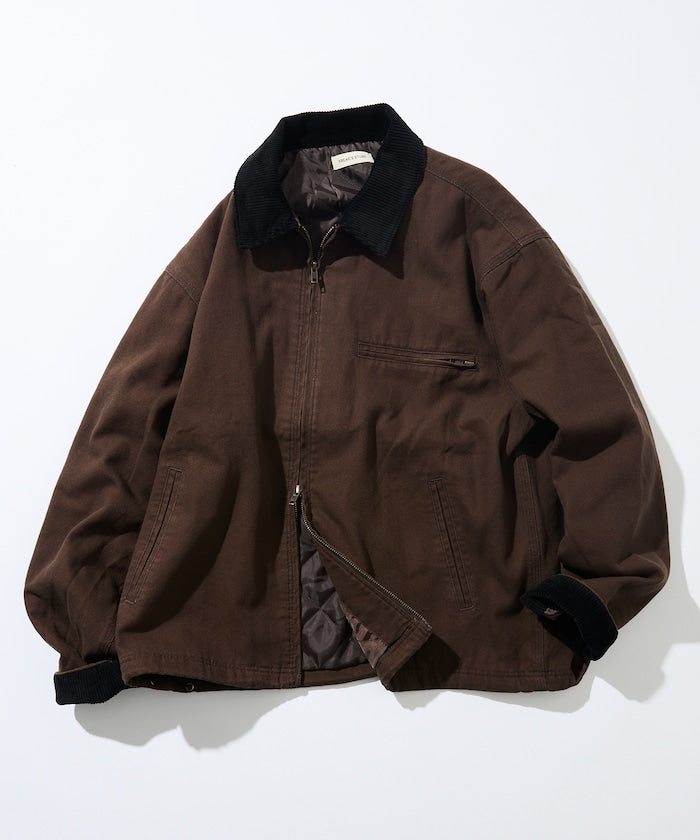 FREAK’S STORE / 絨布夾克