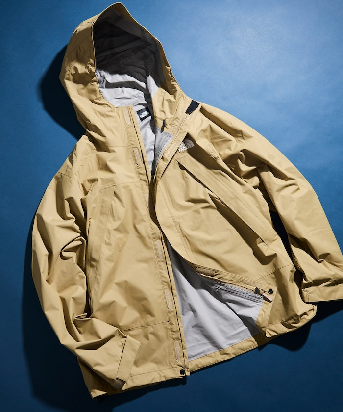 THE NORTH FACE JAPAN NP12550 / 防水硬殼外套