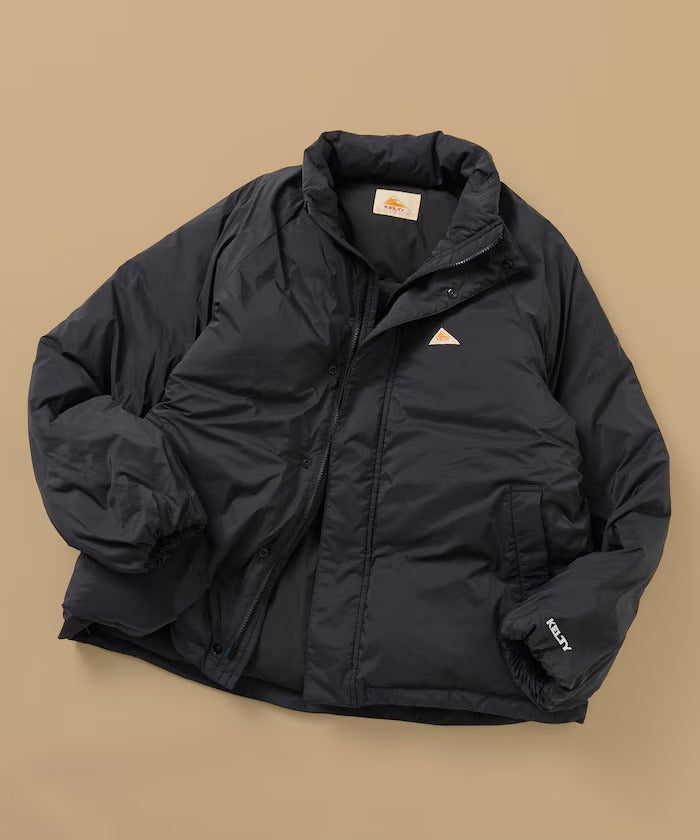KELTY × FREAK'S STORE / 立領鋪棉外套(日本聯名限定)